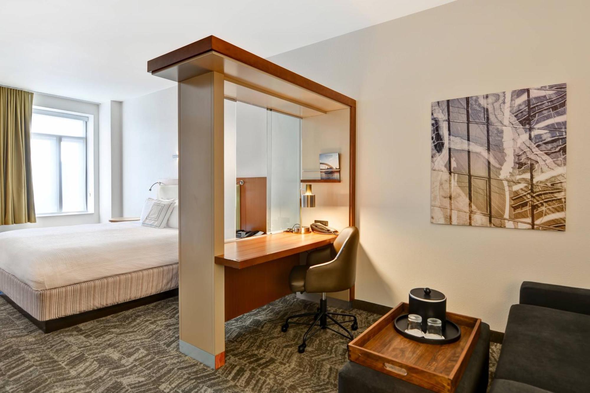 Springhill Suites By Marriott Cincinnati Midtown Exteriör bild