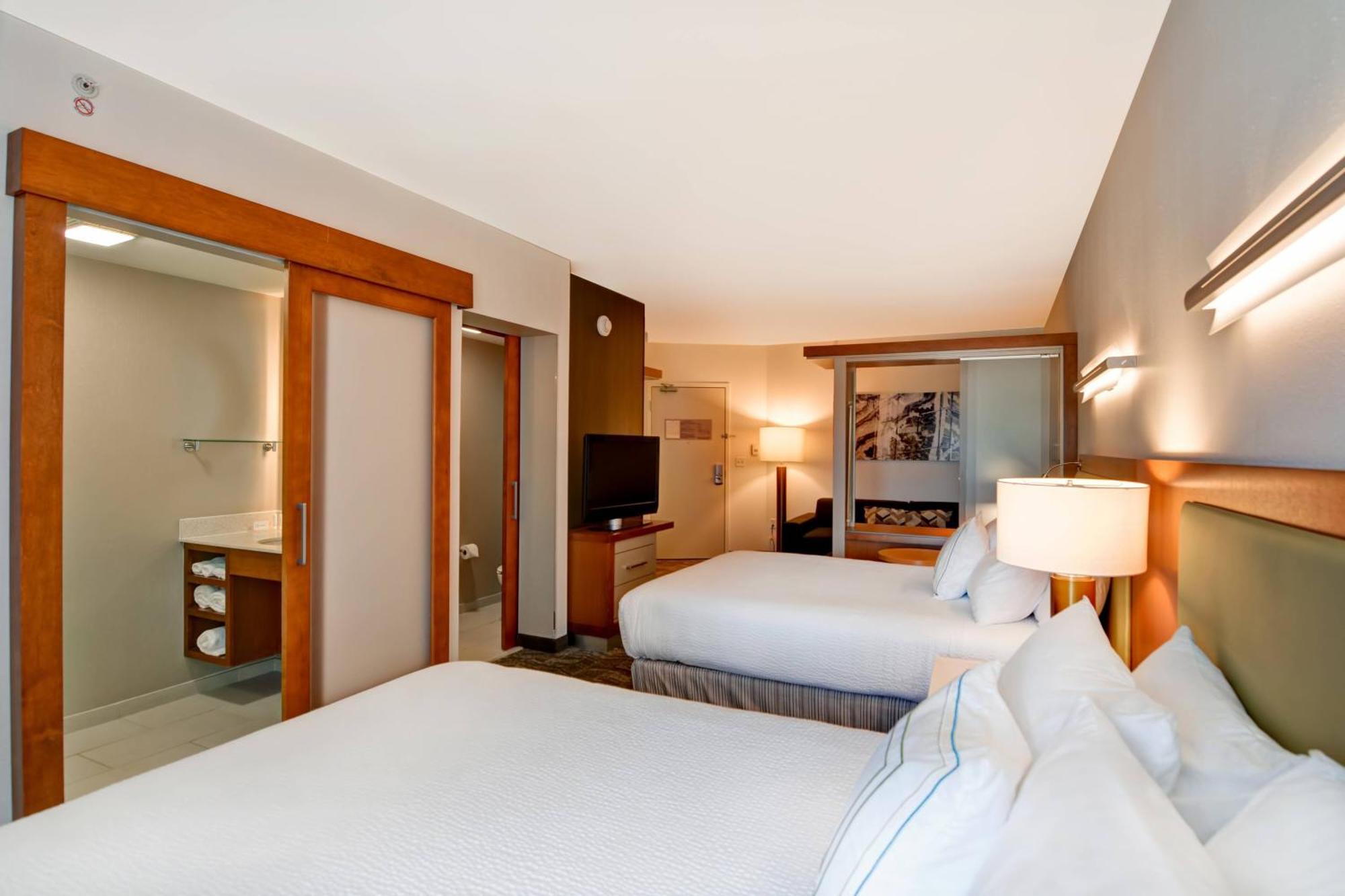 Springhill Suites By Marriott Cincinnati Midtown Exteriör bild