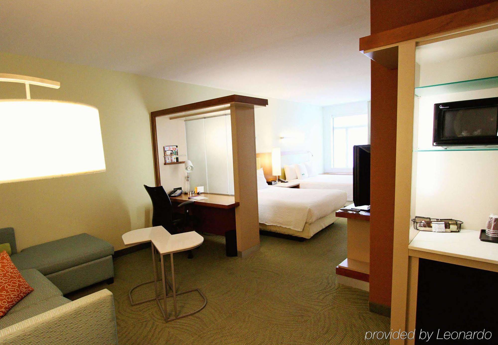 Springhill Suites By Marriott Cincinnati Midtown Exteriör bild