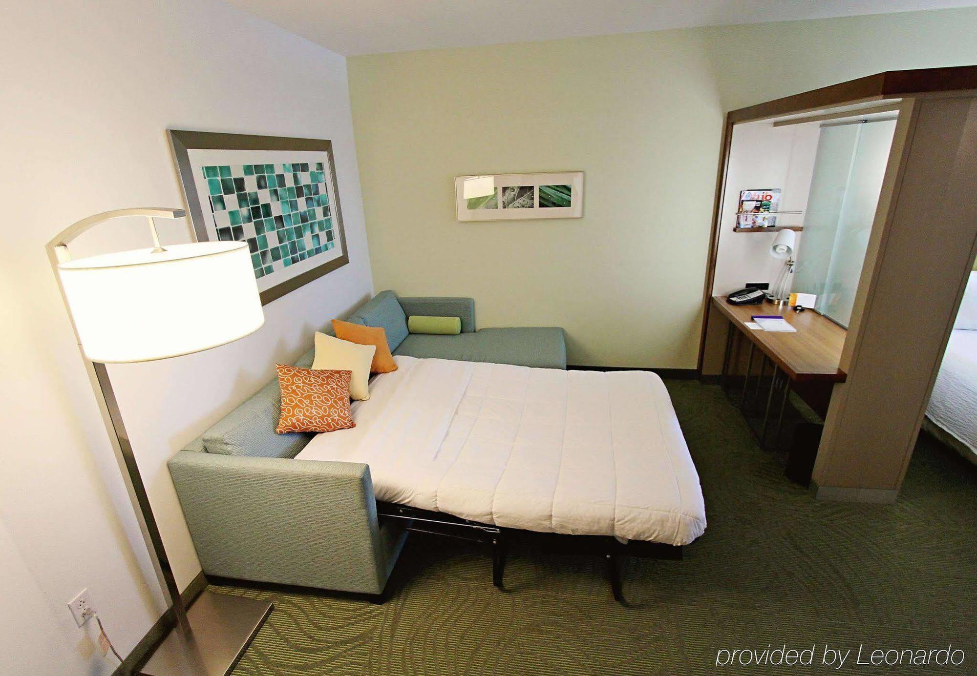 Springhill Suites By Marriott Cincinnati Midtown Exteriör bild