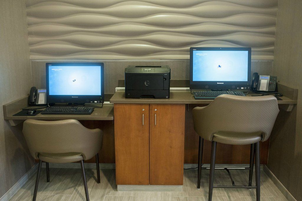 Springhill Suites By Marriott Cincinnati Midtown Exteriör bild